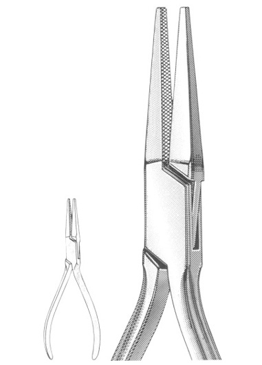 Orthodontic Plier & Cuters, Rongeur